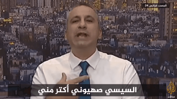 متصهينة العرب في محاضن الثورة المضادة (2)