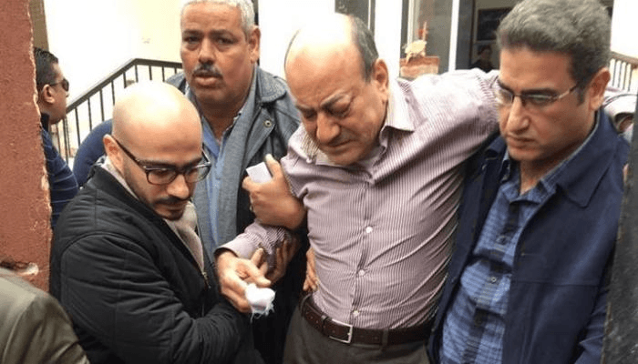 النظام الفاشي.. الفاسد.. الفاشل.. الفاجر