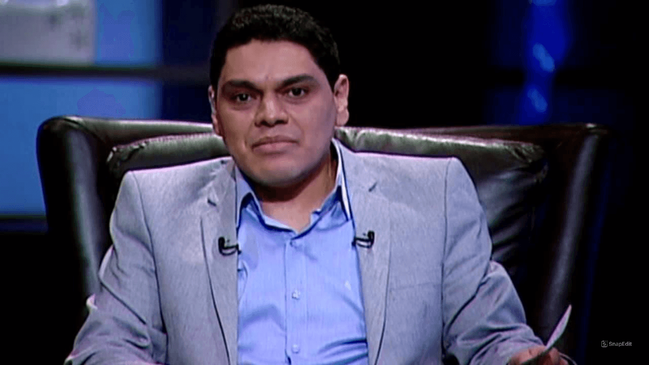 معتز عبد الفتاح