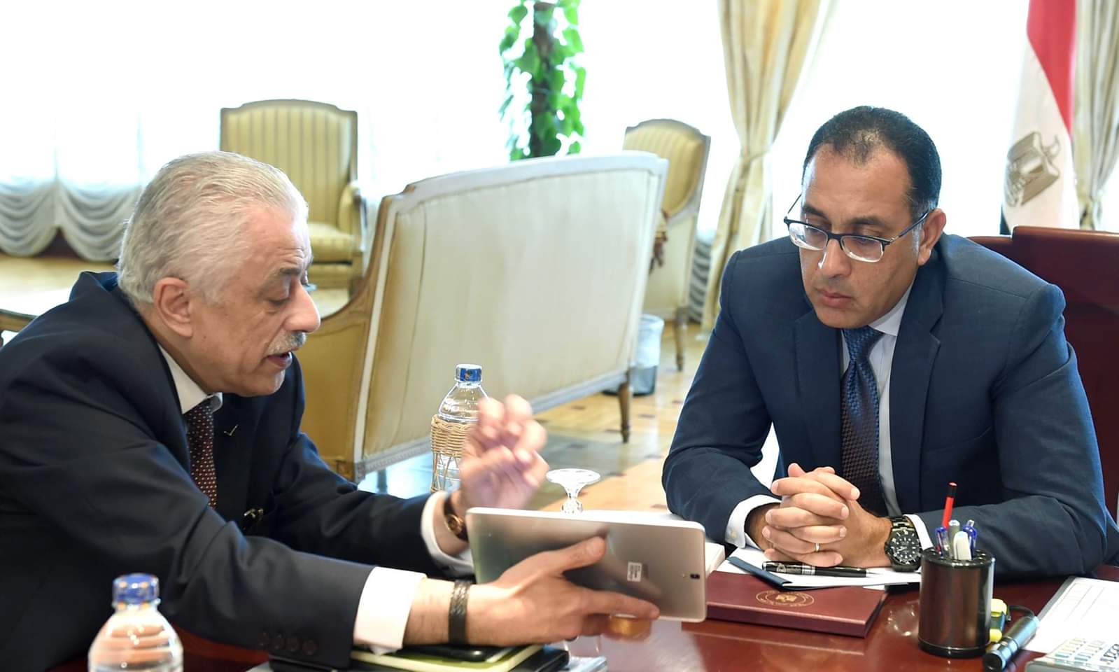 مصطفى مدبولي