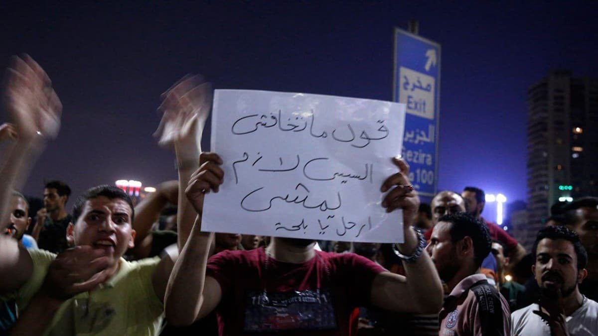 إرادة شعب ورحيل السيسي.. أحداث كاشفة (25)