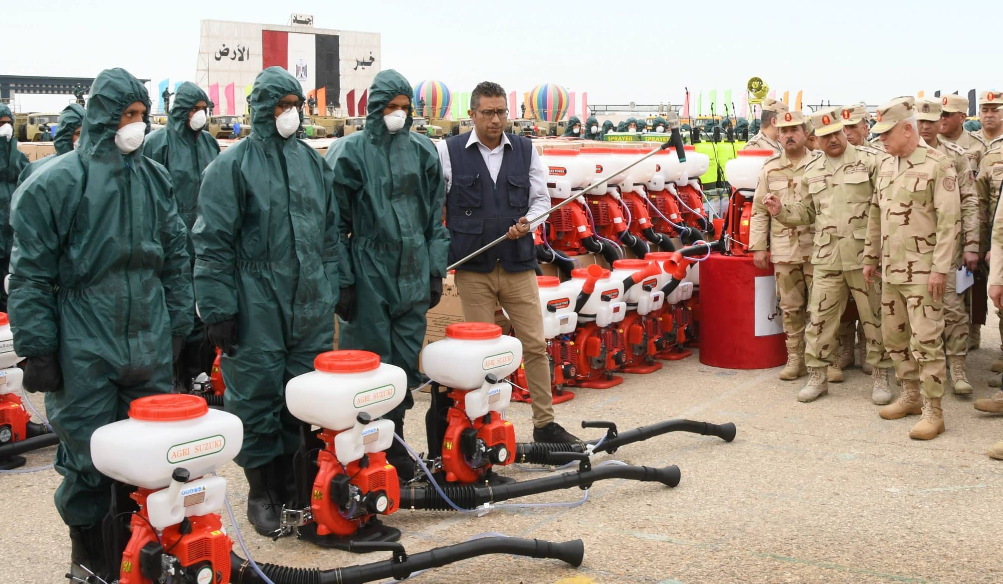 كورونا وفيروسات أخرى.. أحداث كاشفة (57)