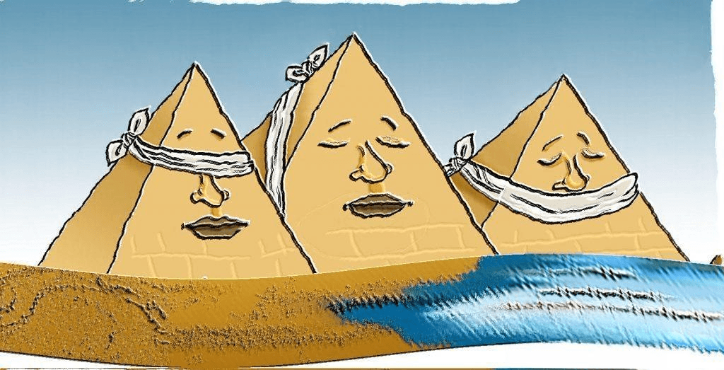 لا أسمع.. لا أرى.. لا أتكلم.. المواطنة من جديد (99)