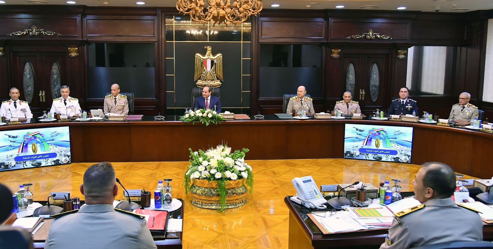 دولة الضد واختطاف المؤسسة العسكرية.. مفاهيم ملتبسة (31)