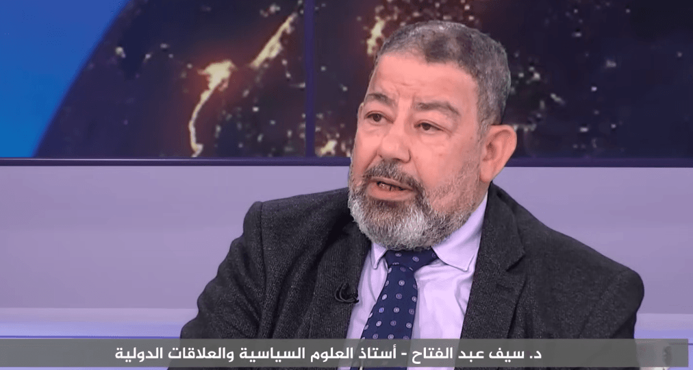 لقاء: هل يفرق الغرب بين الديموقراطية على حسب مصلحته ؟ (الجزيرة – 2023)
