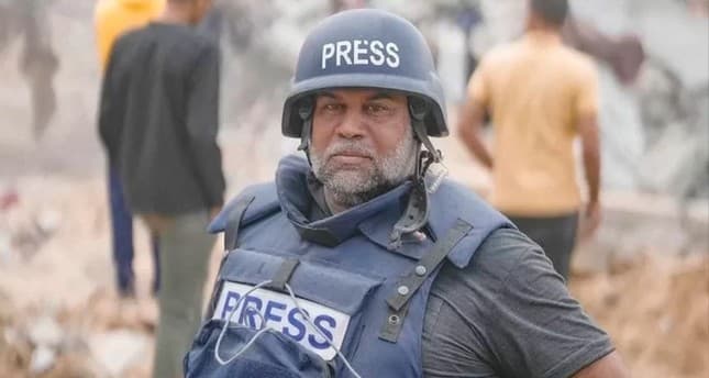 وائل الدحدوح “أيقونة” إنسان وغزة الكرامة عزة مكان.. قاموس المقاومة (11)