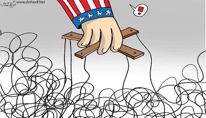 المؤامرة وتفسير التاريخ: نحو بناء نموذج تفسيري لحوادث التاريخ