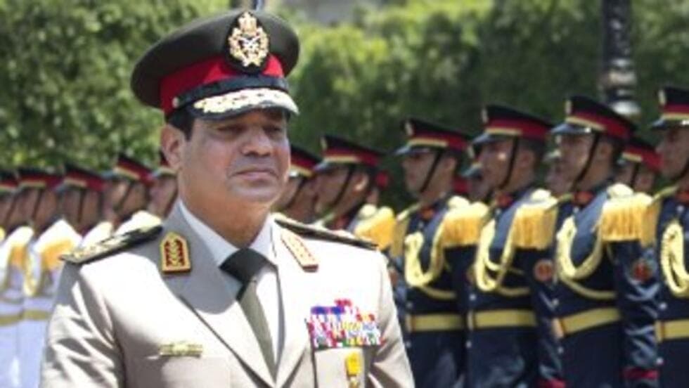 وضوح «السيسى» وتلبيس التسييسى