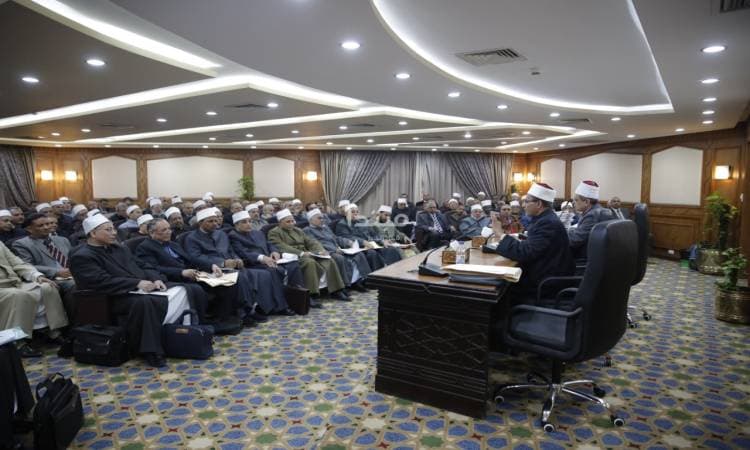 الأزهر ضمانة للخروج من أزمة الوطن