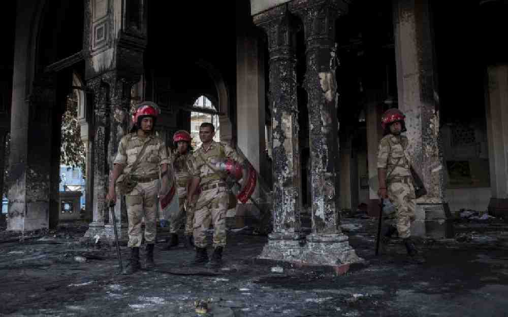 خيبة الانقلاب الكبرى