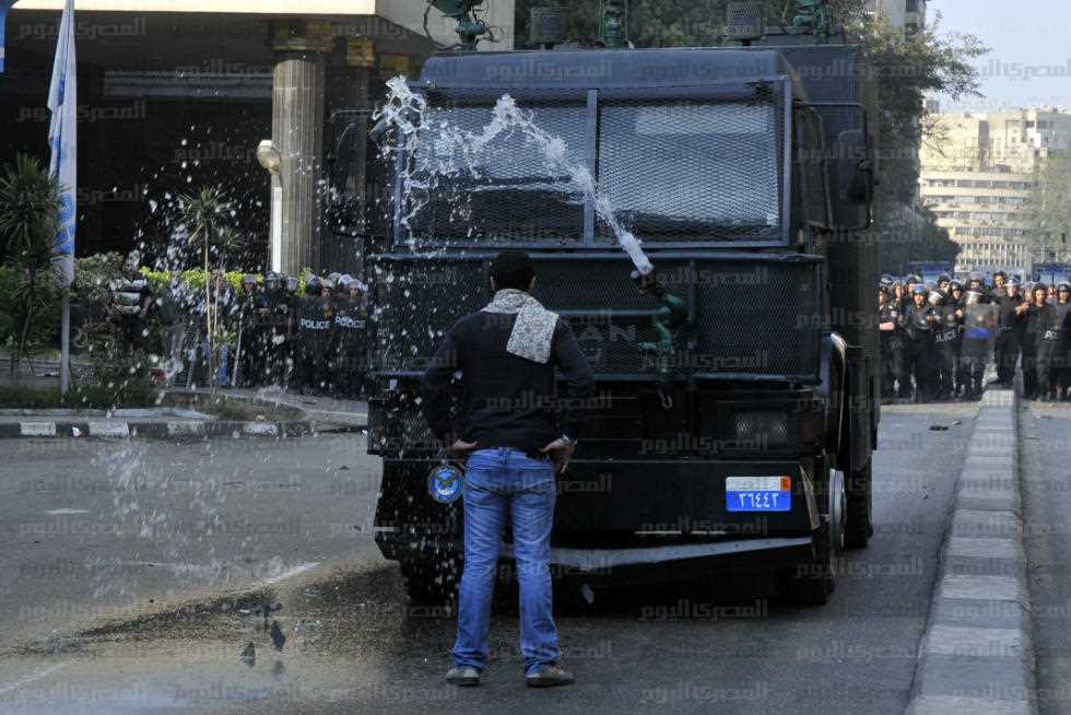 أيام ملتبسة .. فى ملحمة ثورة