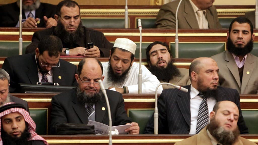 إنهم لا يفهمون الدولة؟