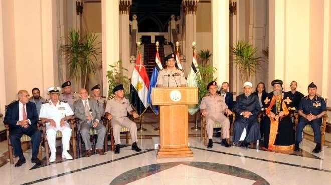 الانقلاب الفاشى وجغرافيا الغضب