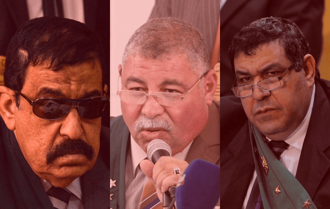 قضاة الاعدام