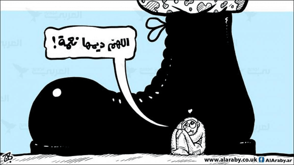 متى يفهم الغرب: الاستبداد بيت الداء؟