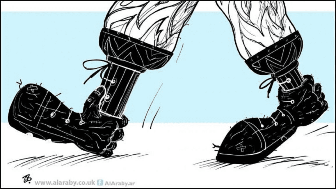 هوامش على الظاهرة الاستبدادية