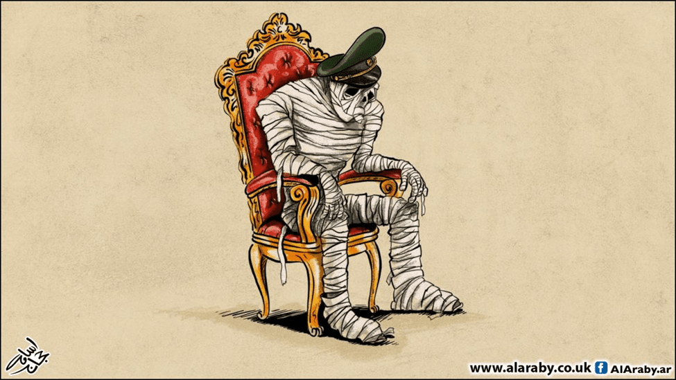 تفكيك مقولة “الاستبداد شرقيّ”