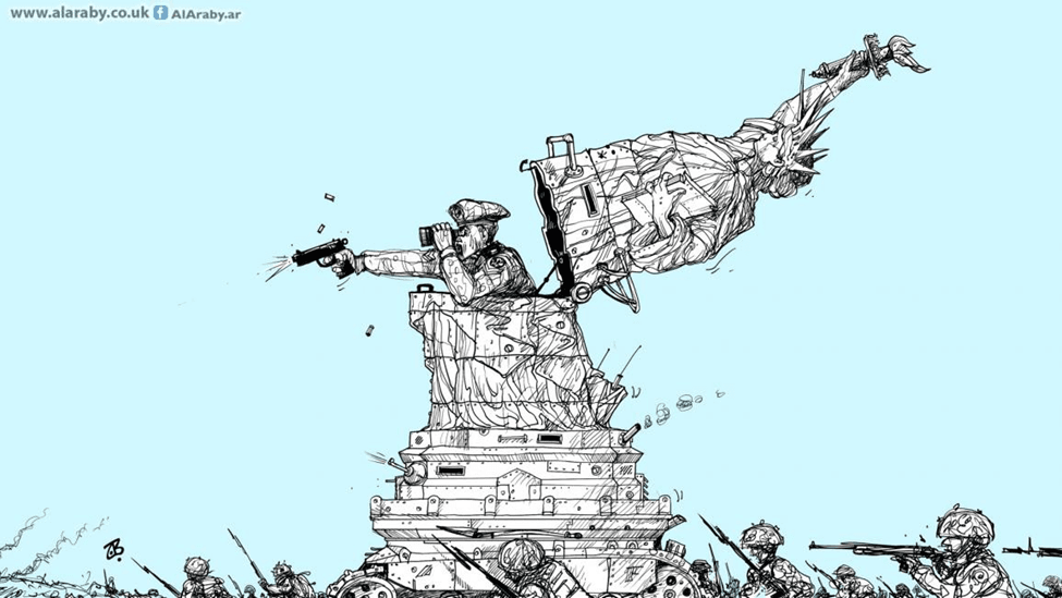 نحو تأسيس “علم لدراسة الاستبداد”