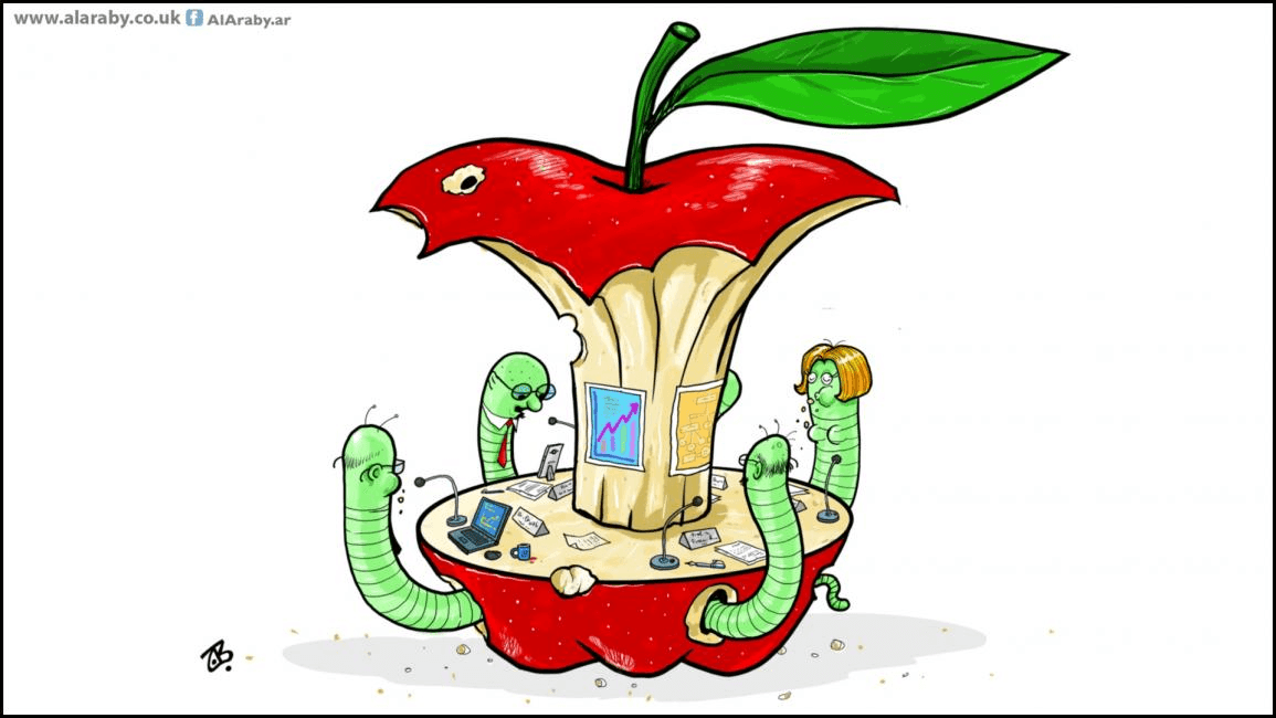 في تفكيك مقولة “الفساد ظاهرة عالمية” وأخواتها