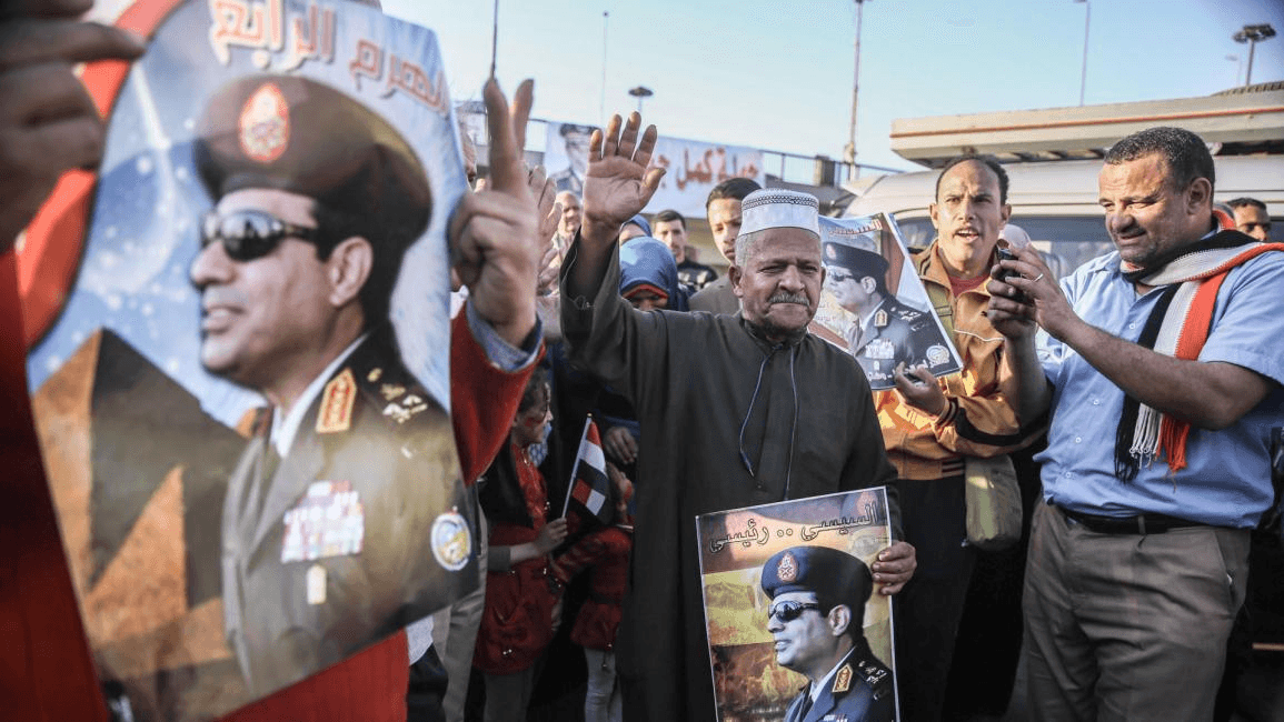 قاطعوا المهزلة.. مرشح الضرورة!