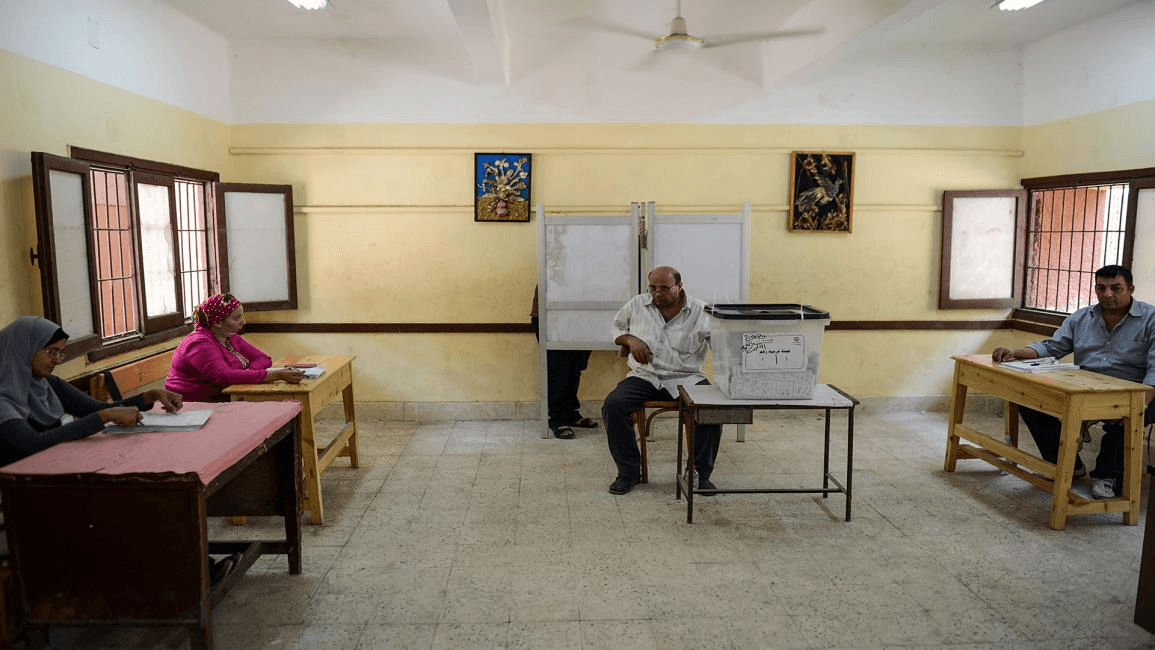 مهزلة اكتملت أركانها في مصر