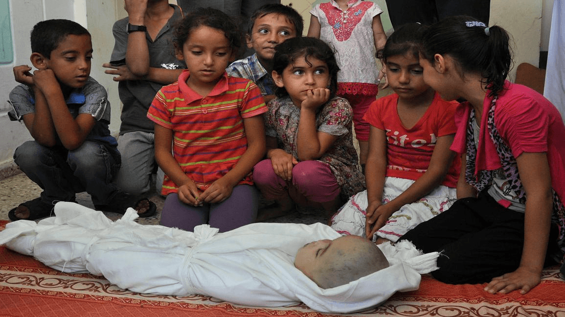 غزة والعدو .. معركة الذاكرة والمعاني