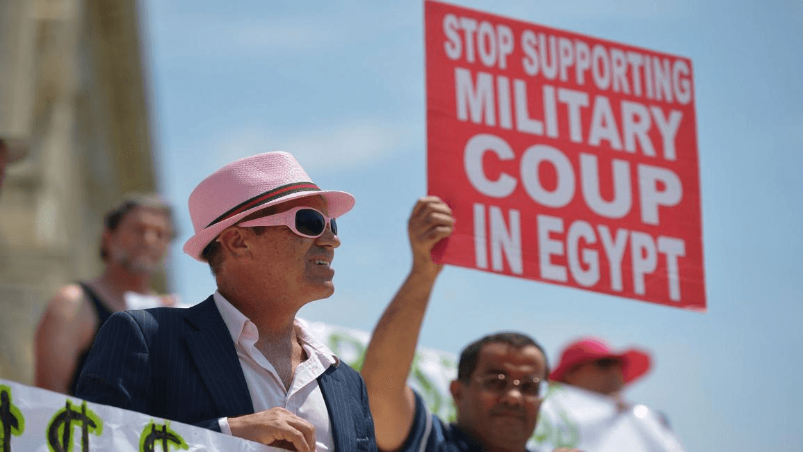 نكسة الانقلاب والاستهانة بالدماء