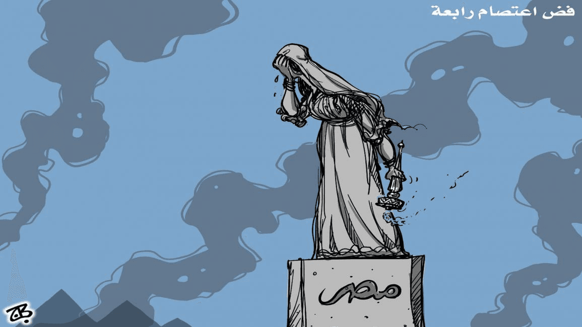 ماذا تركت “رابعة” لنا وفينا؟