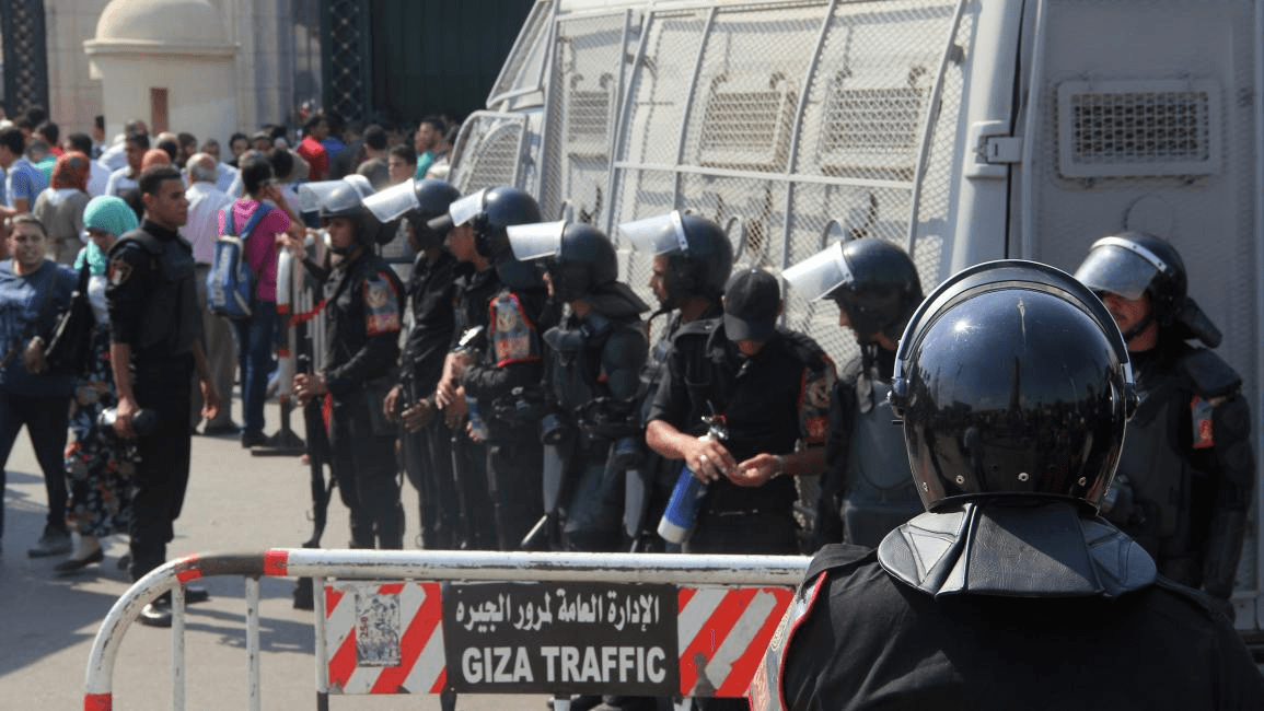 طالما الدم المصري رخيصاً