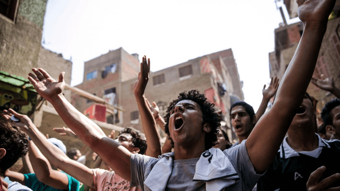 خطاب زائف في تمكين الشباب