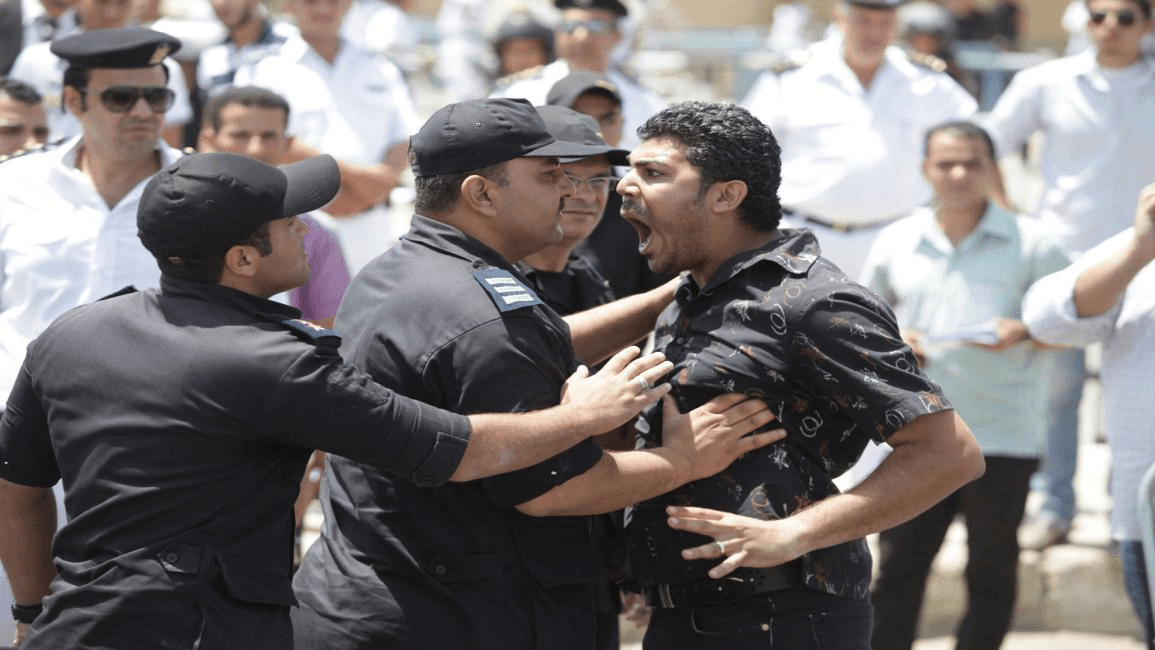 دماء الشهداء تحيي الثورة