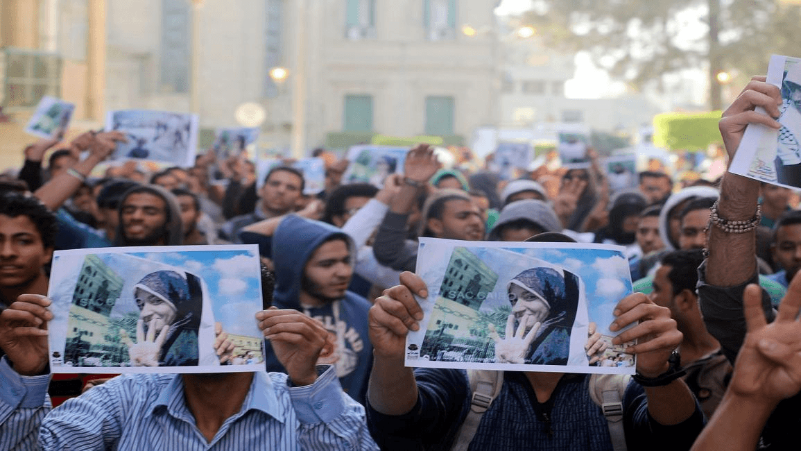 الظلم وحده على نفقة الدولة