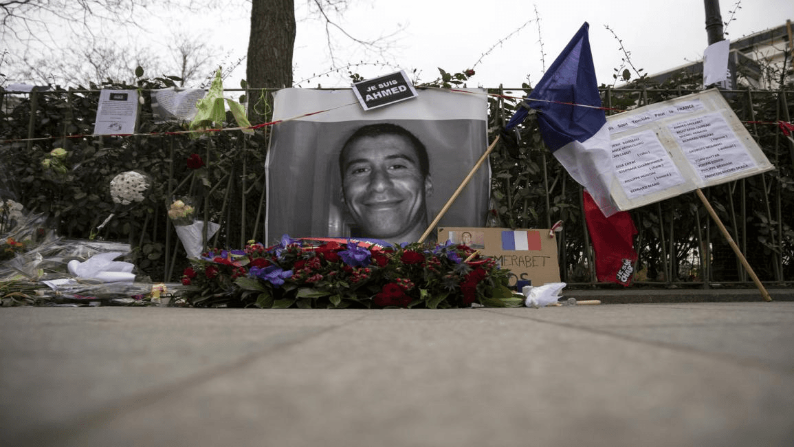 أنا أحمد.. ولن أكون “شارلي”