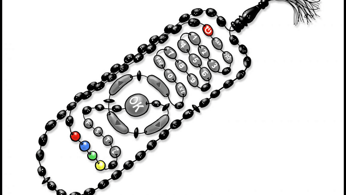 من يتاجر بالدين؟