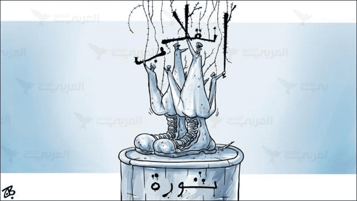 العقلية الانقلابيّة وحروب الجيل الرابع