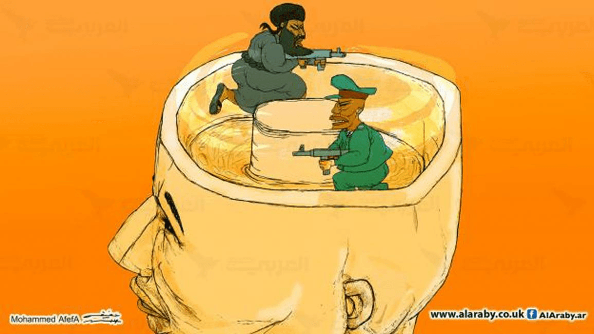 من يقود السيناريو الأسود في مصر؟