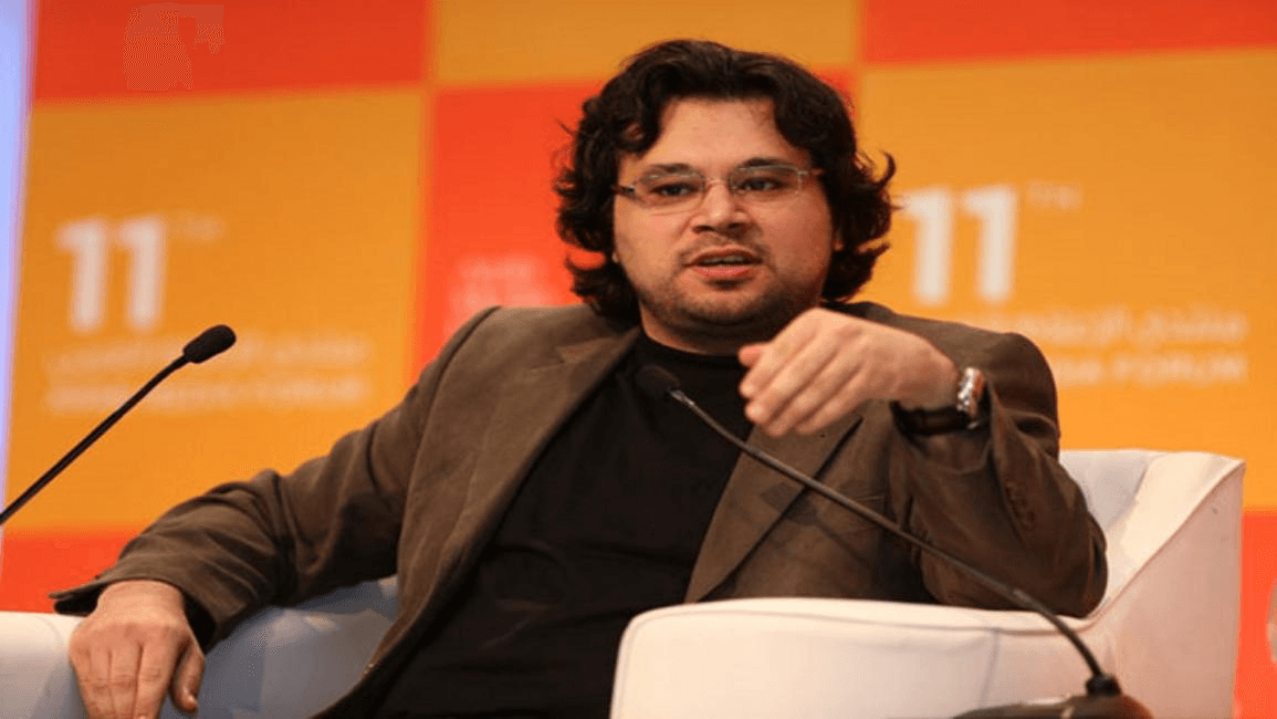 تميم البرغوثي والقدس وثورة يناير