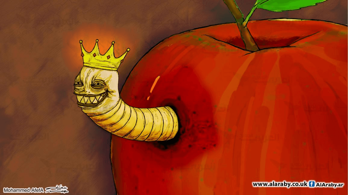 مصر .. الفساد العاري في ملف الأراضي