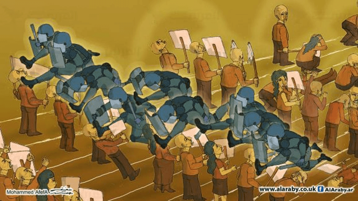 الداخلية المصرية والبلطجة