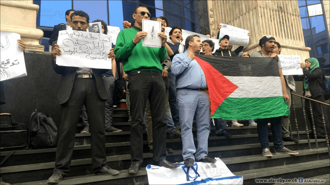 لا.. للتطبيع