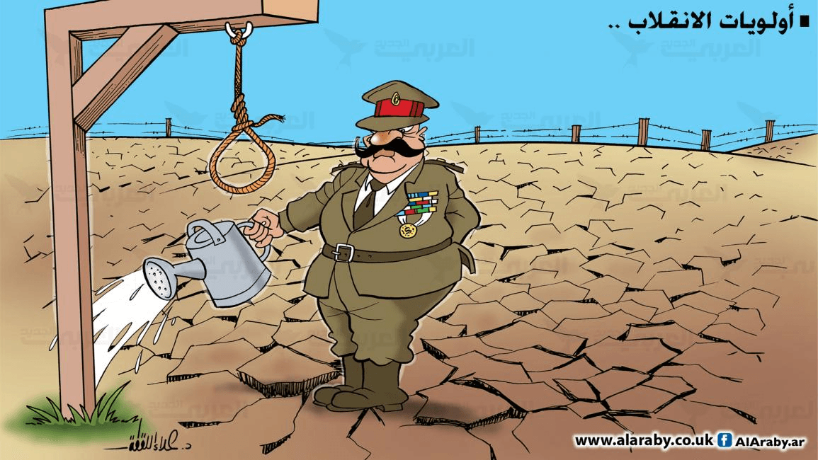 الانقلاب يقتل الطلاب والشباب