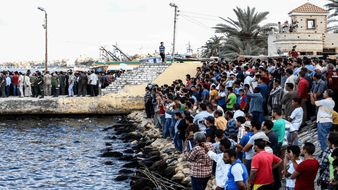 سفينة رشيد ونظام في مصر غير رشيد