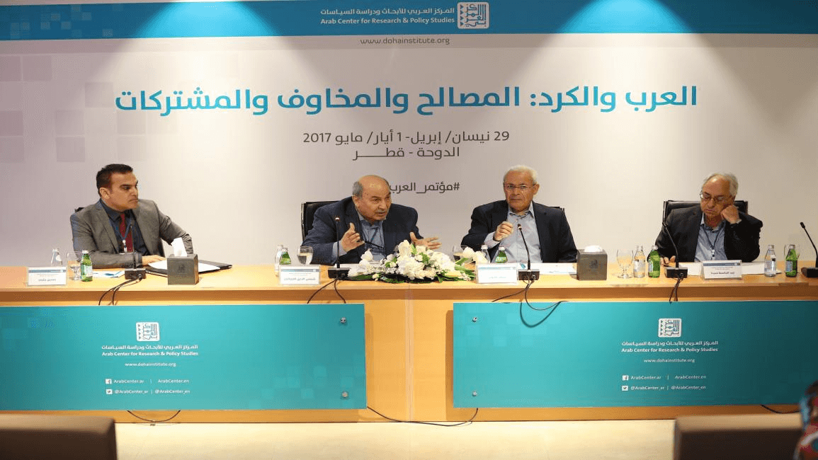 علاقات العرب والكرد بين مساحات التعبير وساحات التغيير