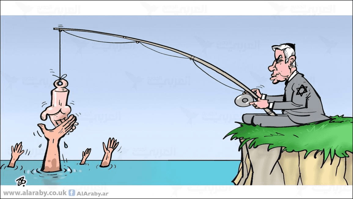 إنهم يتباهون بالخيانة