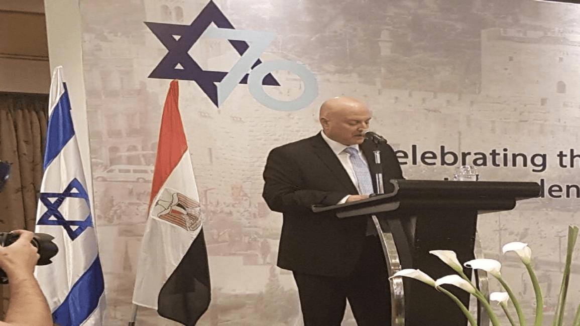 في قلب القاهرة.. الاحتفال الملعون