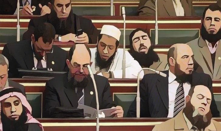 الفكر السياسي الإسلامي والظاهرة الاستبدادية