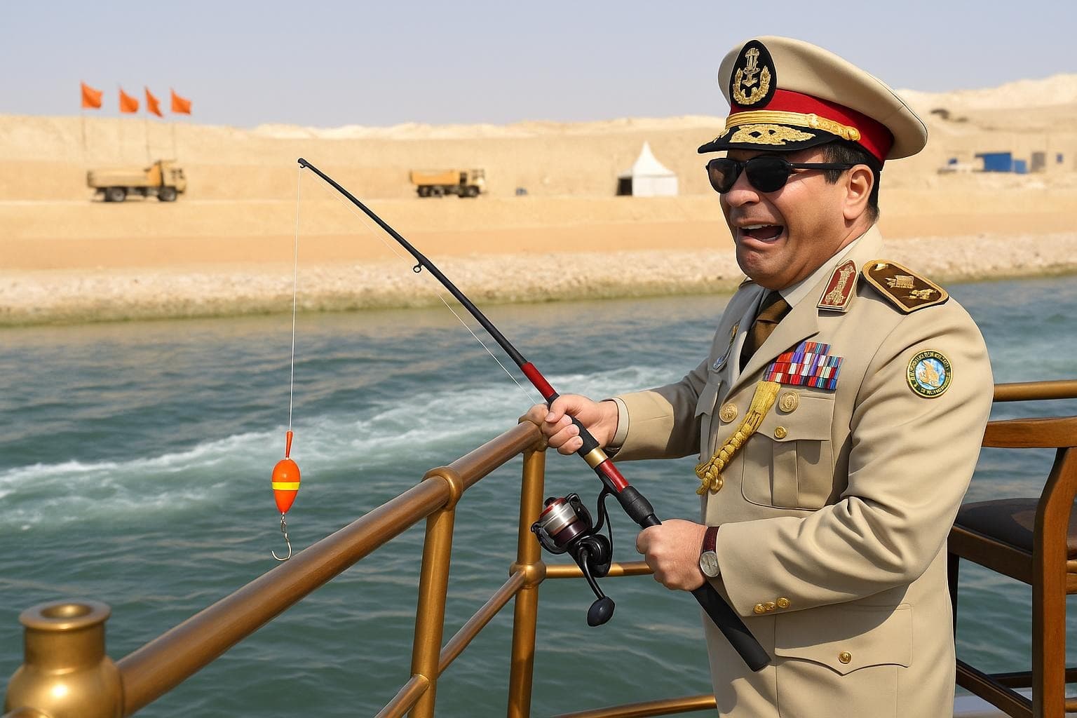 افرحوا.. بالإكراه