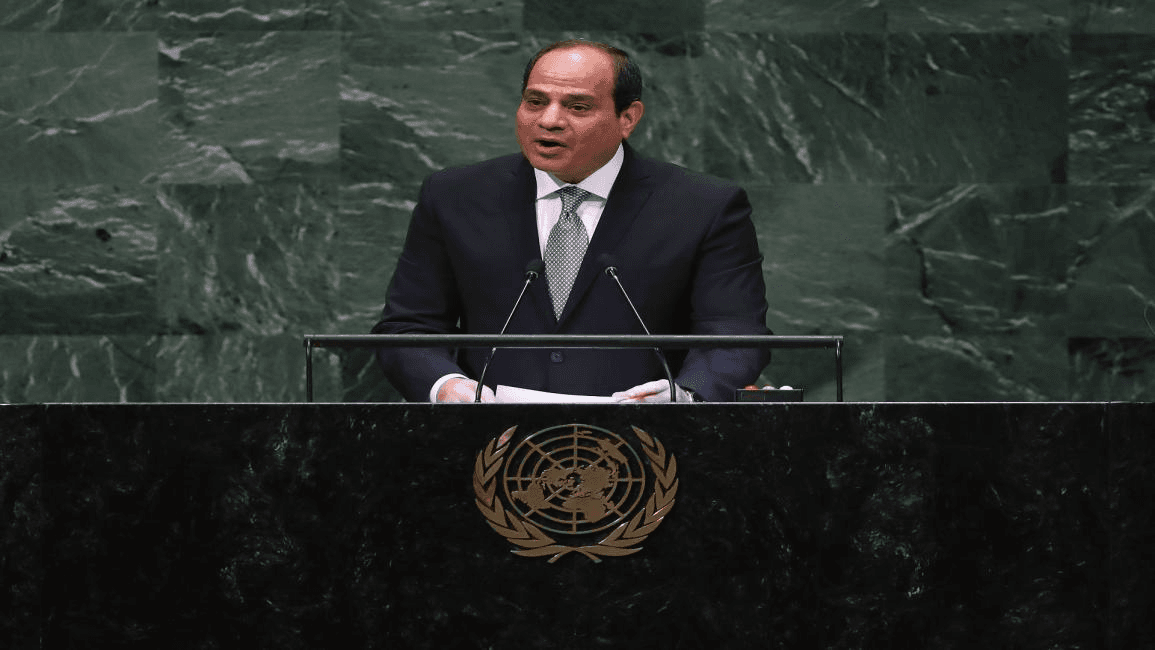 خطاب السيسي وفائض الكلام