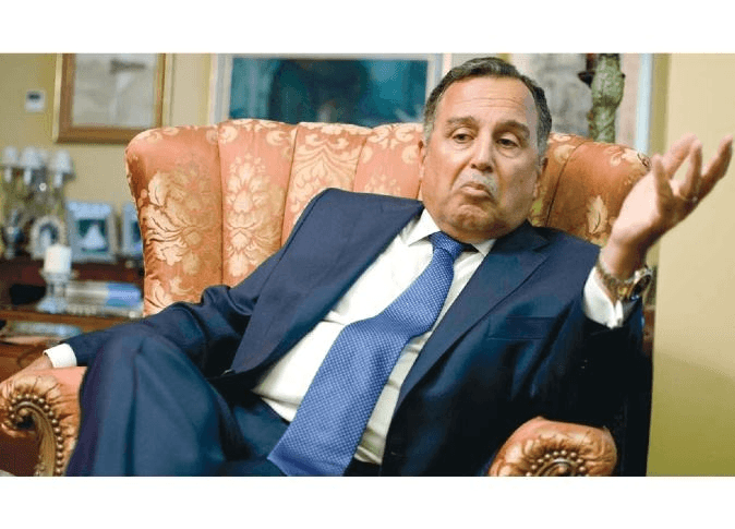 نبيل فهمى: مربع التصريحات الفاضح