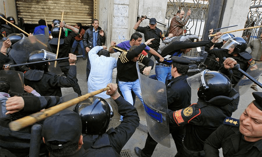 النصر الزائف والهزيمة الكاذبة